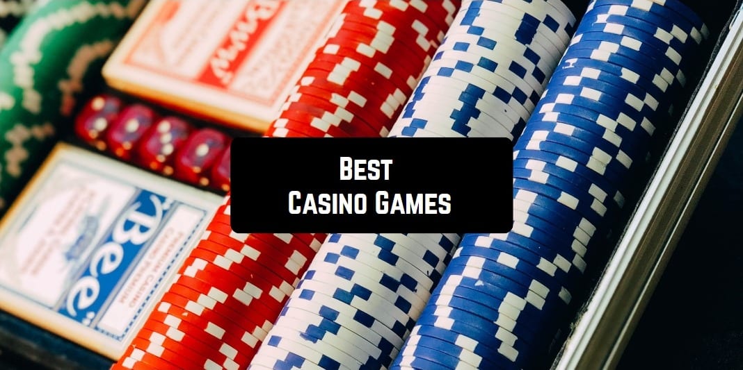 Android free casino games