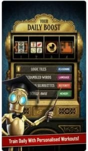 Clockwork Brain Training 1