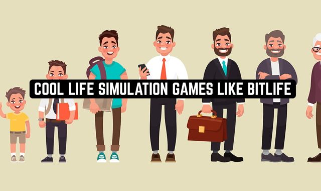 11 Cool Life Simulation Games Like Bitlife