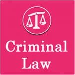 Criminal Law Study