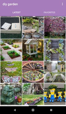 DIY Garden Ideas by kleinderappclothes2