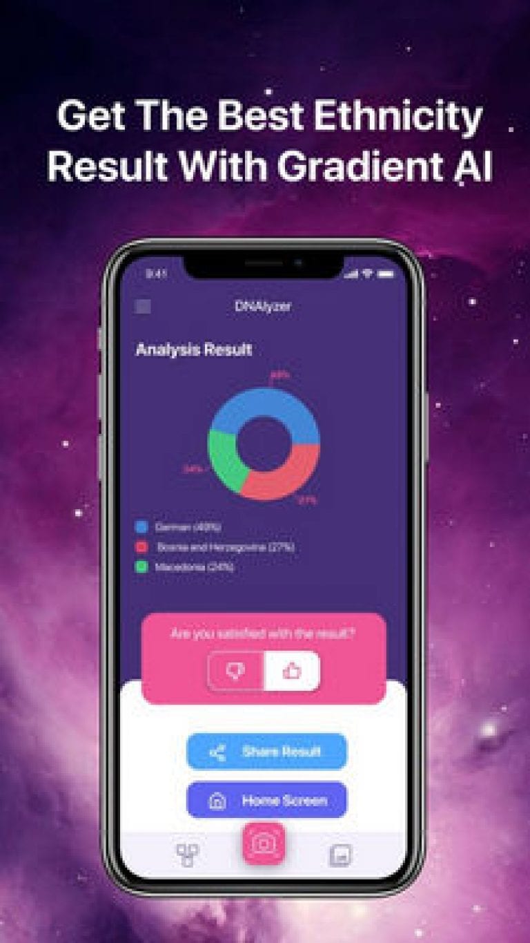7 Free Ethnicity Analyzer Apps for Android & iOS | Free apps for ...