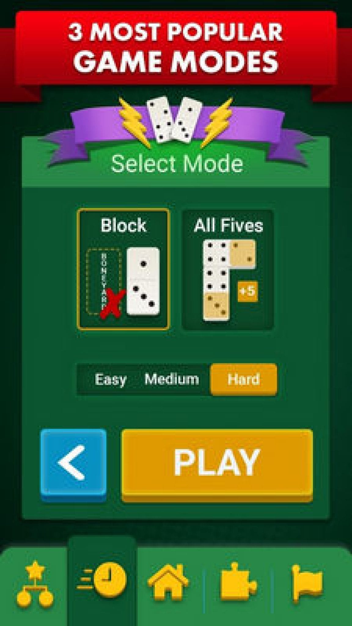 dominoes game app