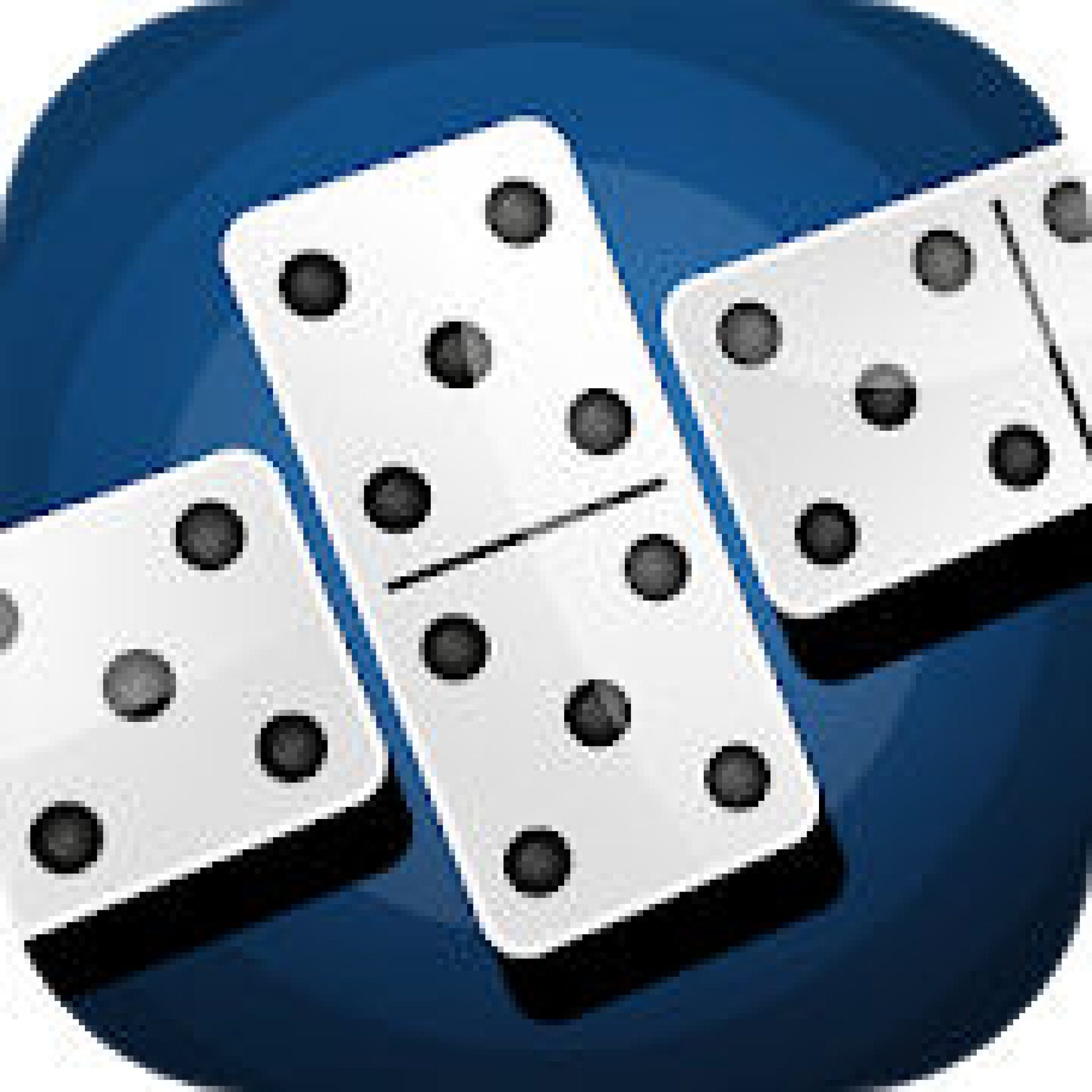 dominoes game