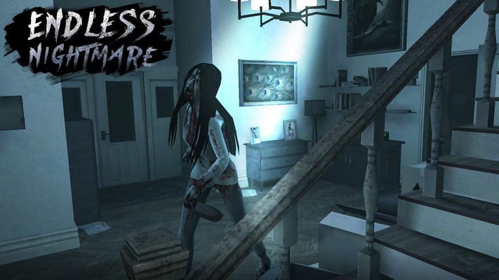 Endless Nightmare 3D Creepy & Scary Horror Game1