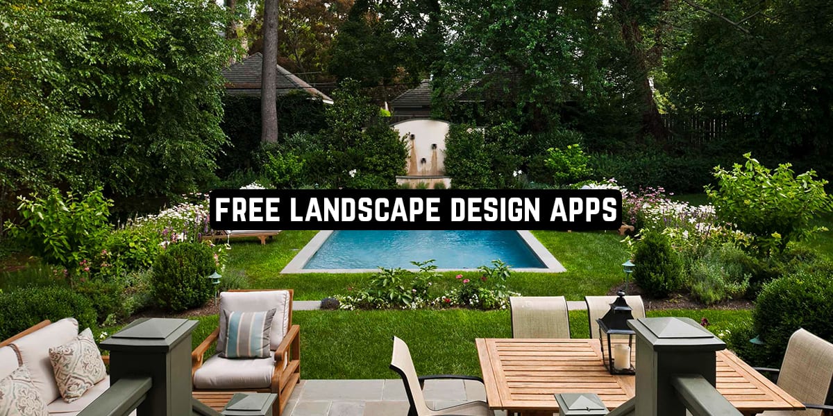 Free Landscape Design Apps For Android, Best Landscape Design App
