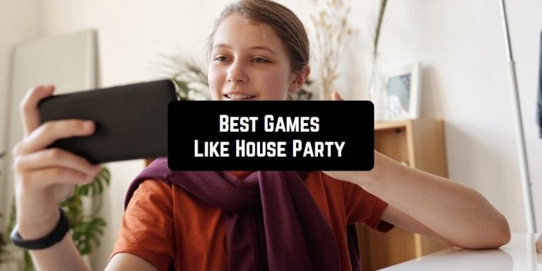 Games Like House Party featured image