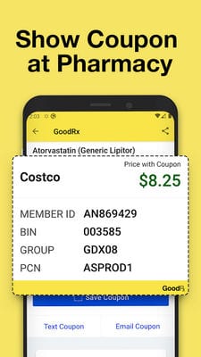 GoodRx Prescription Coupons2