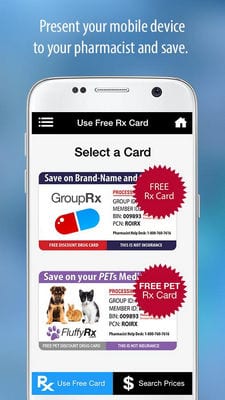 GroupRx - Discount Prescription Drug Card & Fundraising Platform2