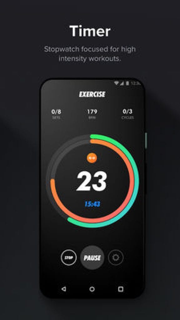 9 Free HIIT Timer Apps for Android & iOS Free apps for Android and iOS