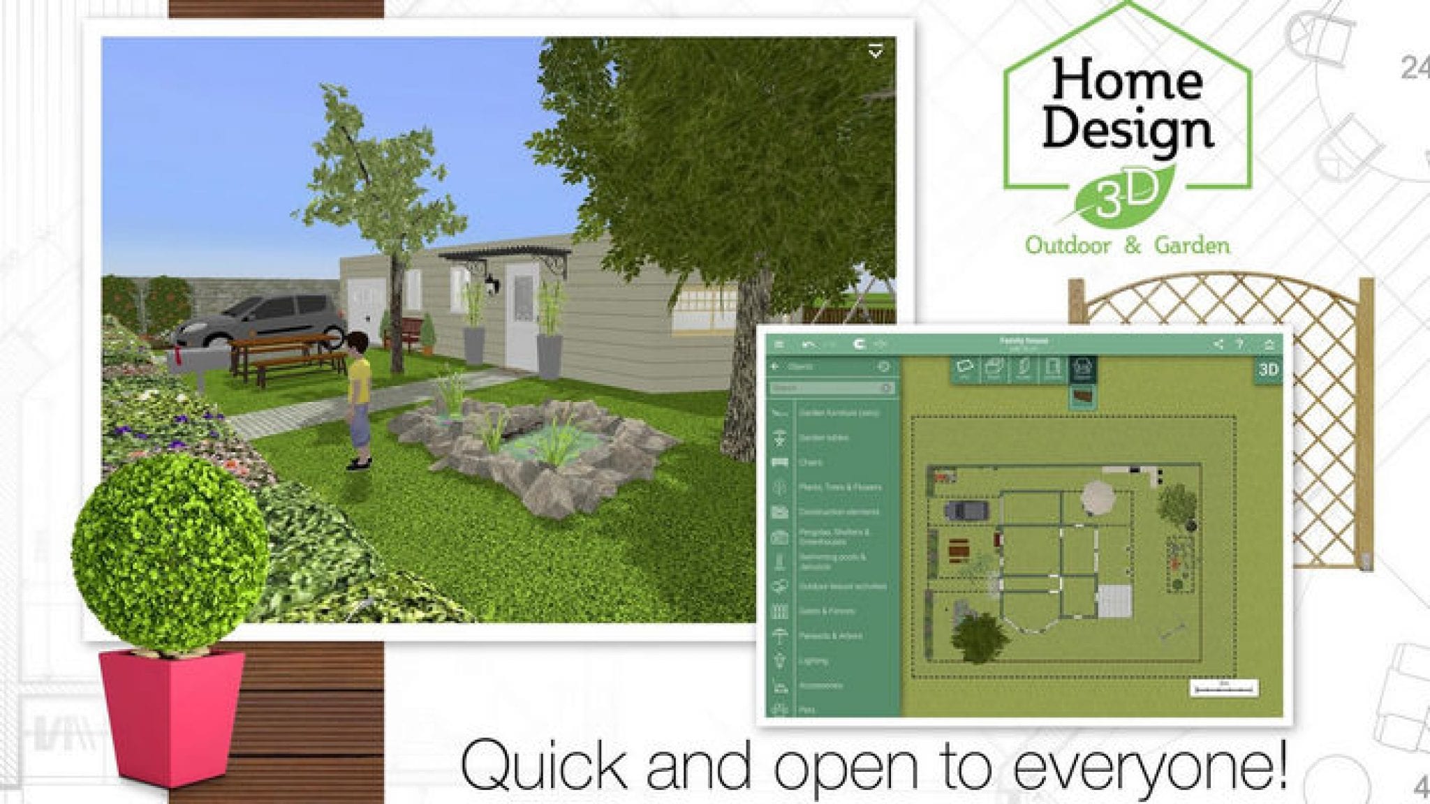 11 Free Landscape Design Apps for Android & iOS Freeappsforme Free