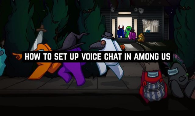 How to set up voice chat in Among Us on Android & iOS