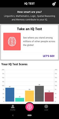 IQ Test - How smart are you1