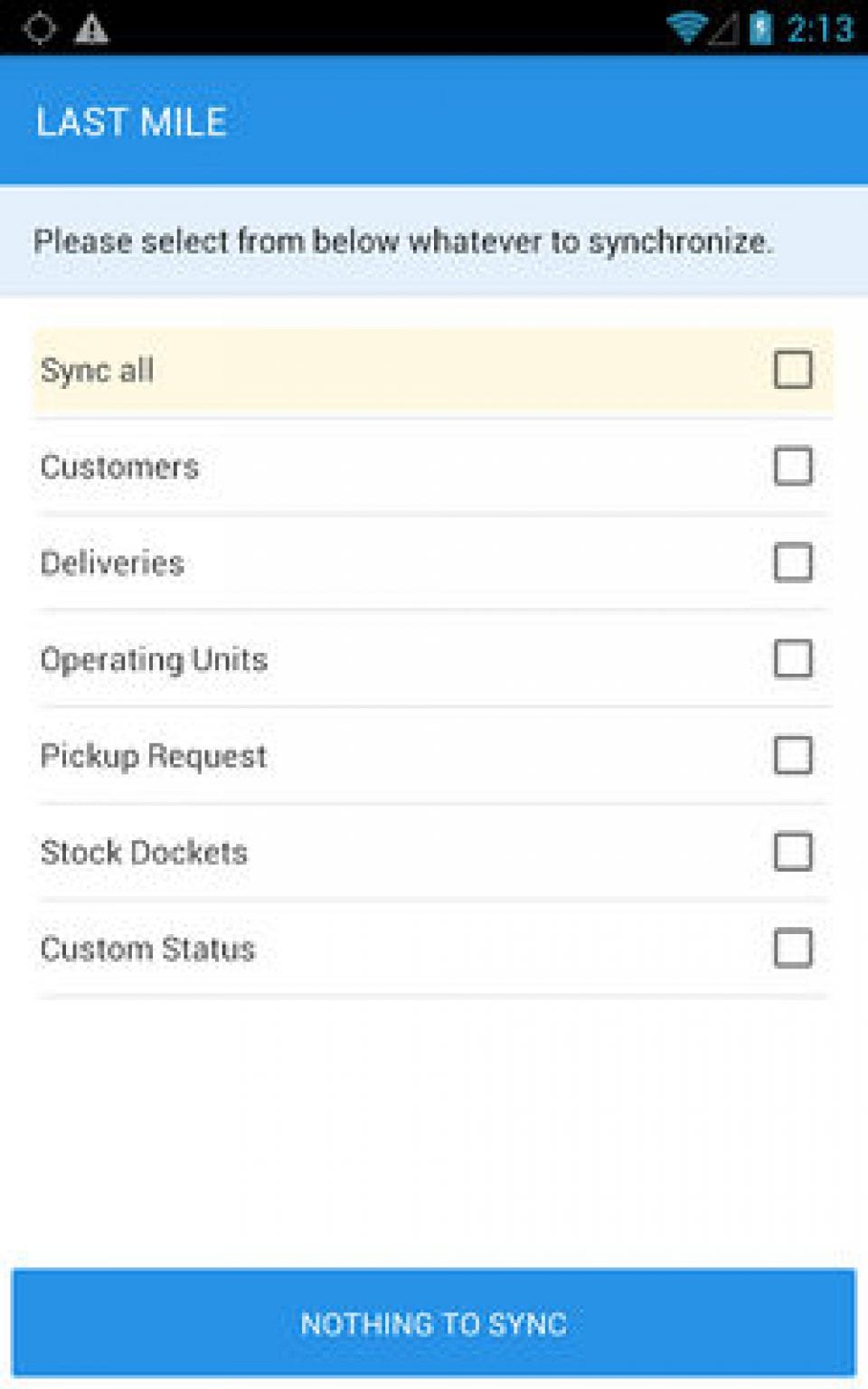 9 Best Apps for Logistics Management (Android & iOS) | Freeappsforme ...