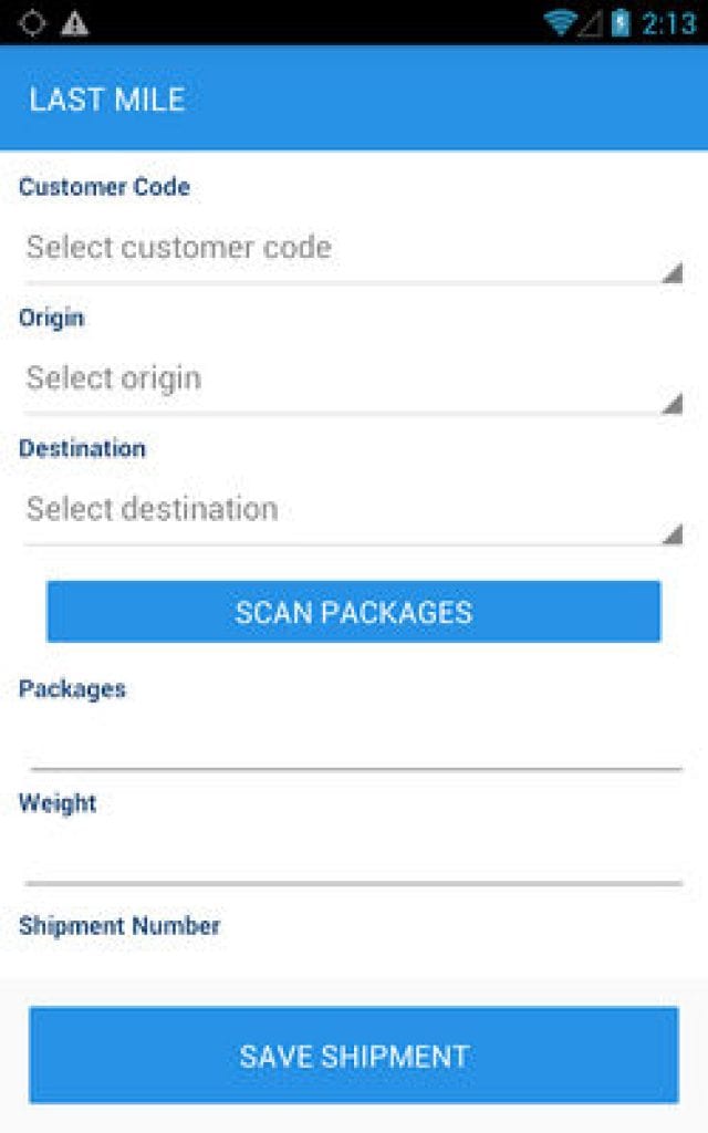 9 Best Apps for Logistics Management (Android & iOS) | Freeappsforme ...