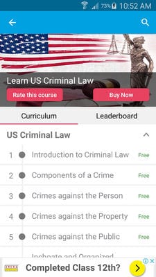Learn US Criminal Law1