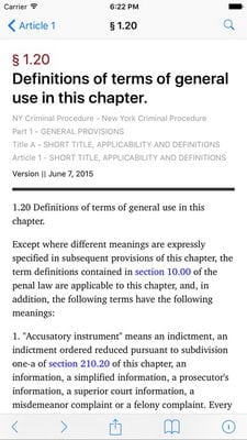 Louisiana Code of Criminal Procedure (LawStack)2