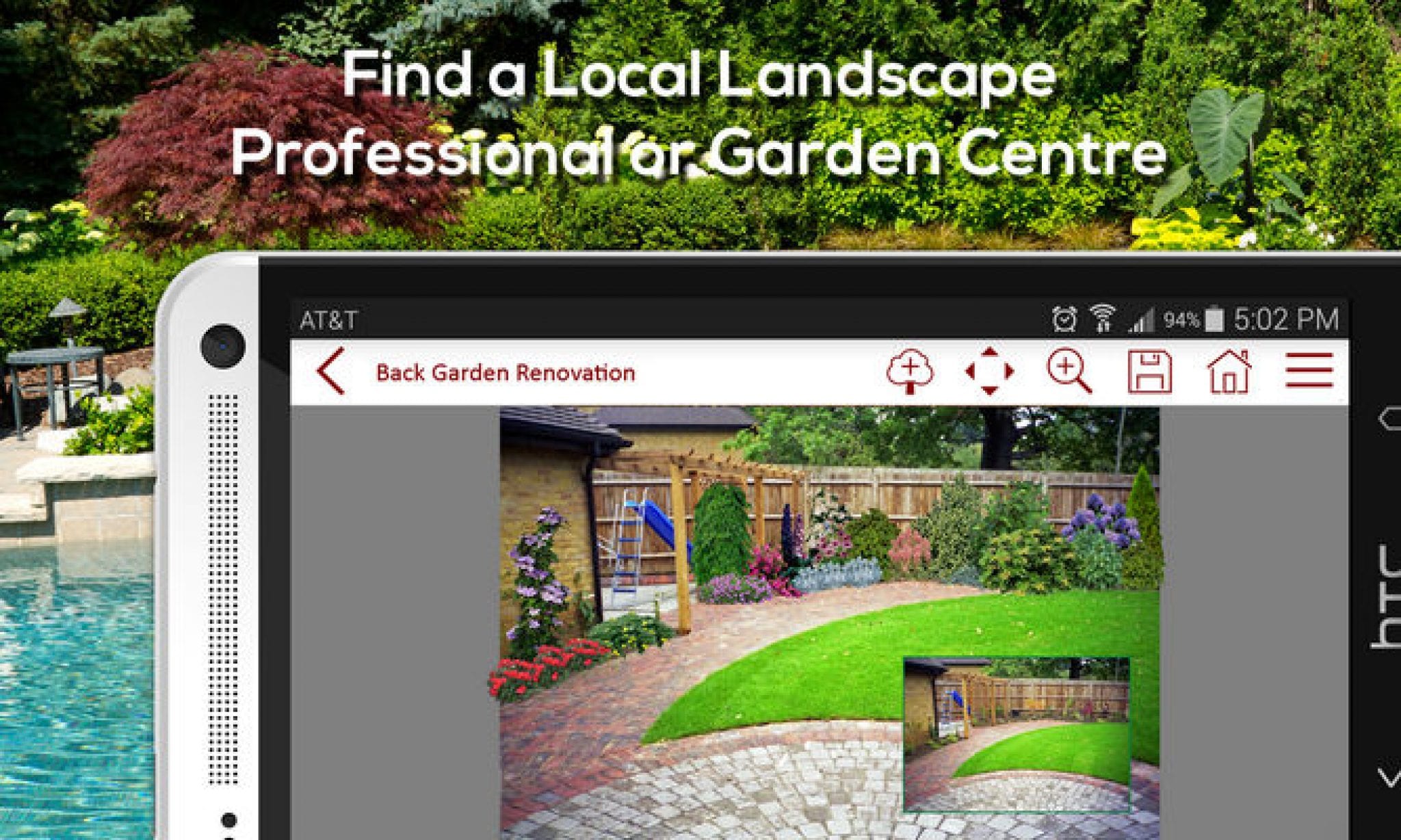 free landscape design apps for phoen