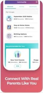 Pregnancy & Baby Tracker 1