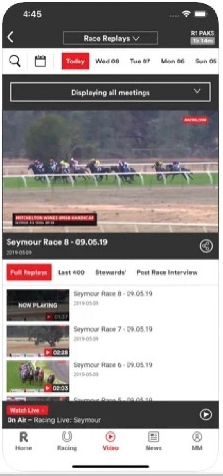 7 Free Apps to Watch Horse Racing on Android & iOS | Free apps for ...