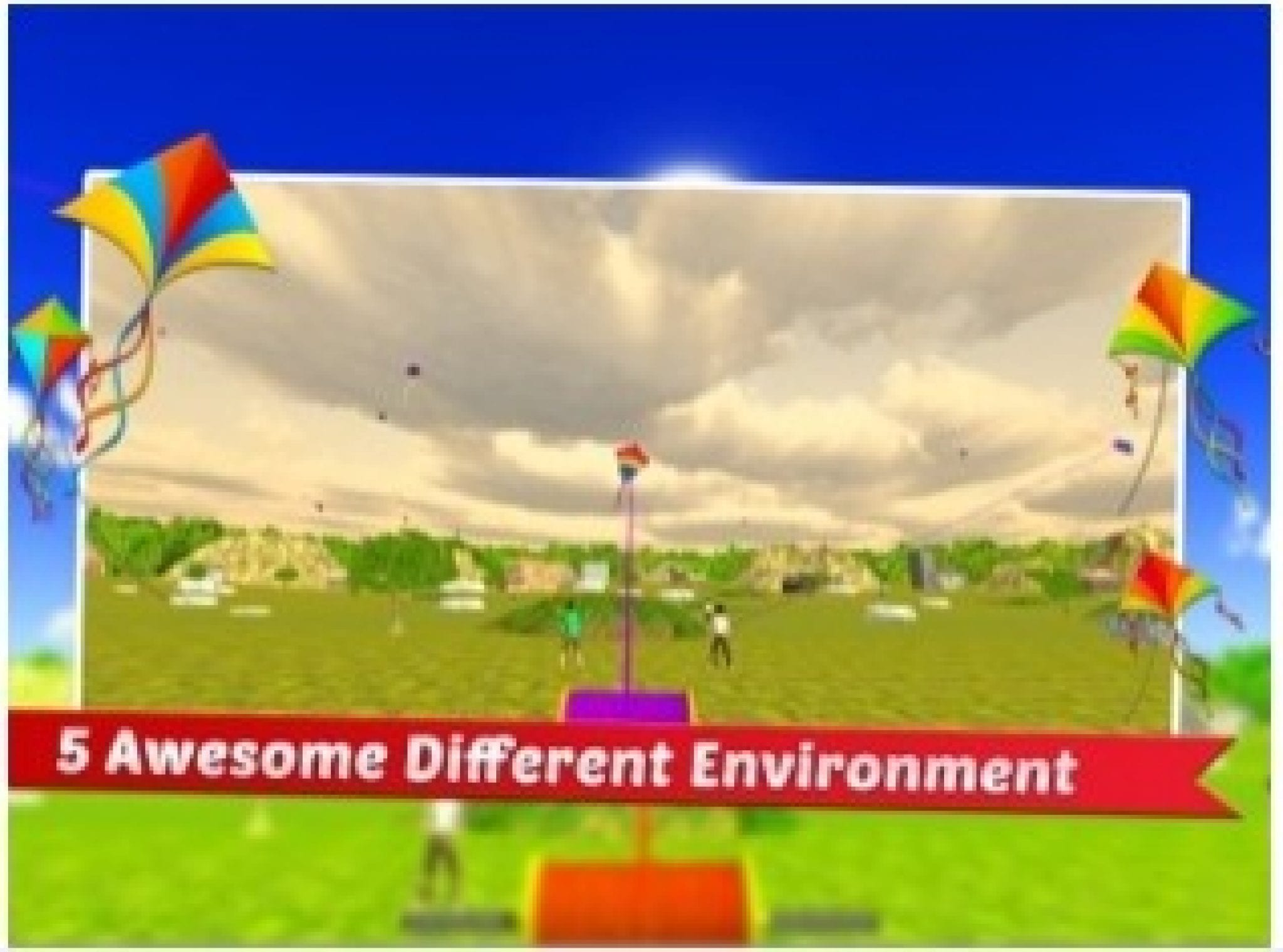 6 Best Kite Flying Games for Android & iOS Free apps for Android and iOS