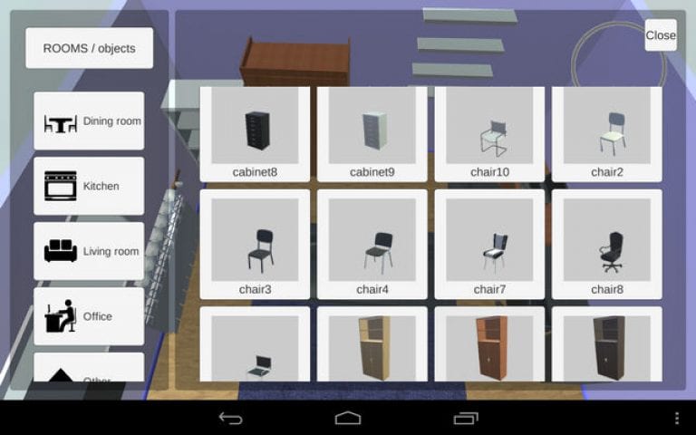 11 Free Room Layout Planner Apps for Android & iOS | Free apps for