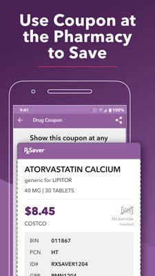 RxSaver Prescription Discounts2