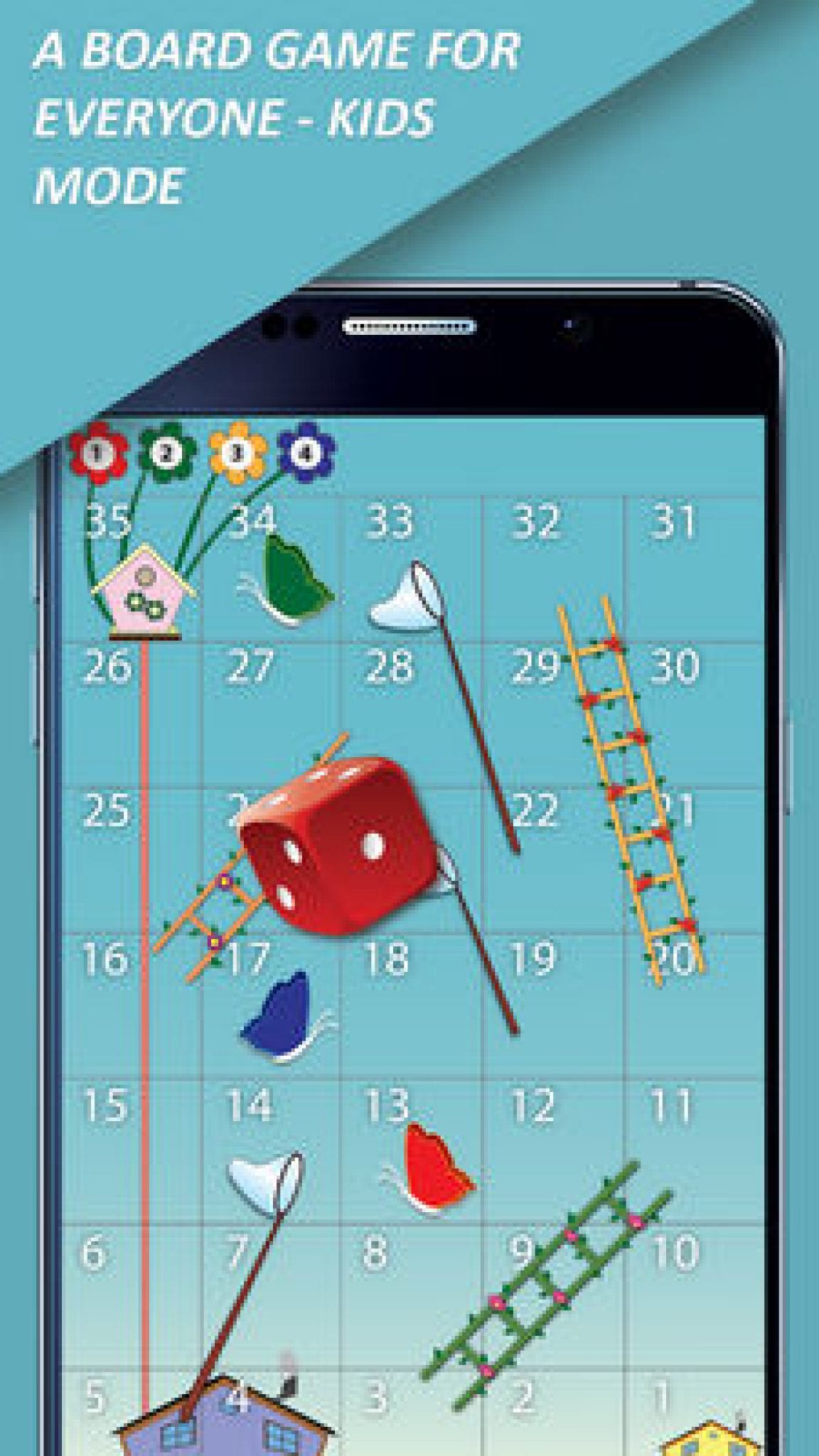 11 Best Snakes & Ladders Game Apps for Android & iOS | Freeappsforme ...