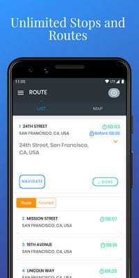 Square Route Delivery Planner Multi Stop1
