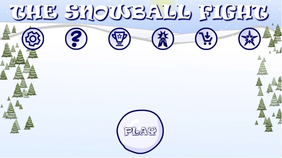 The Snowball Fight 1