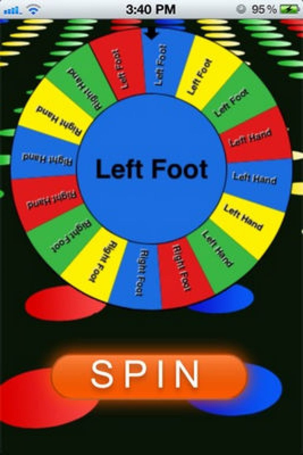 7 Best Twister Spinner Apps for Android & iOS | Free apps for Android ...