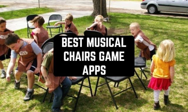 5 Best Musical Chairs Game Apps for Android & iOS