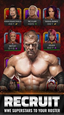 WWE Universe1