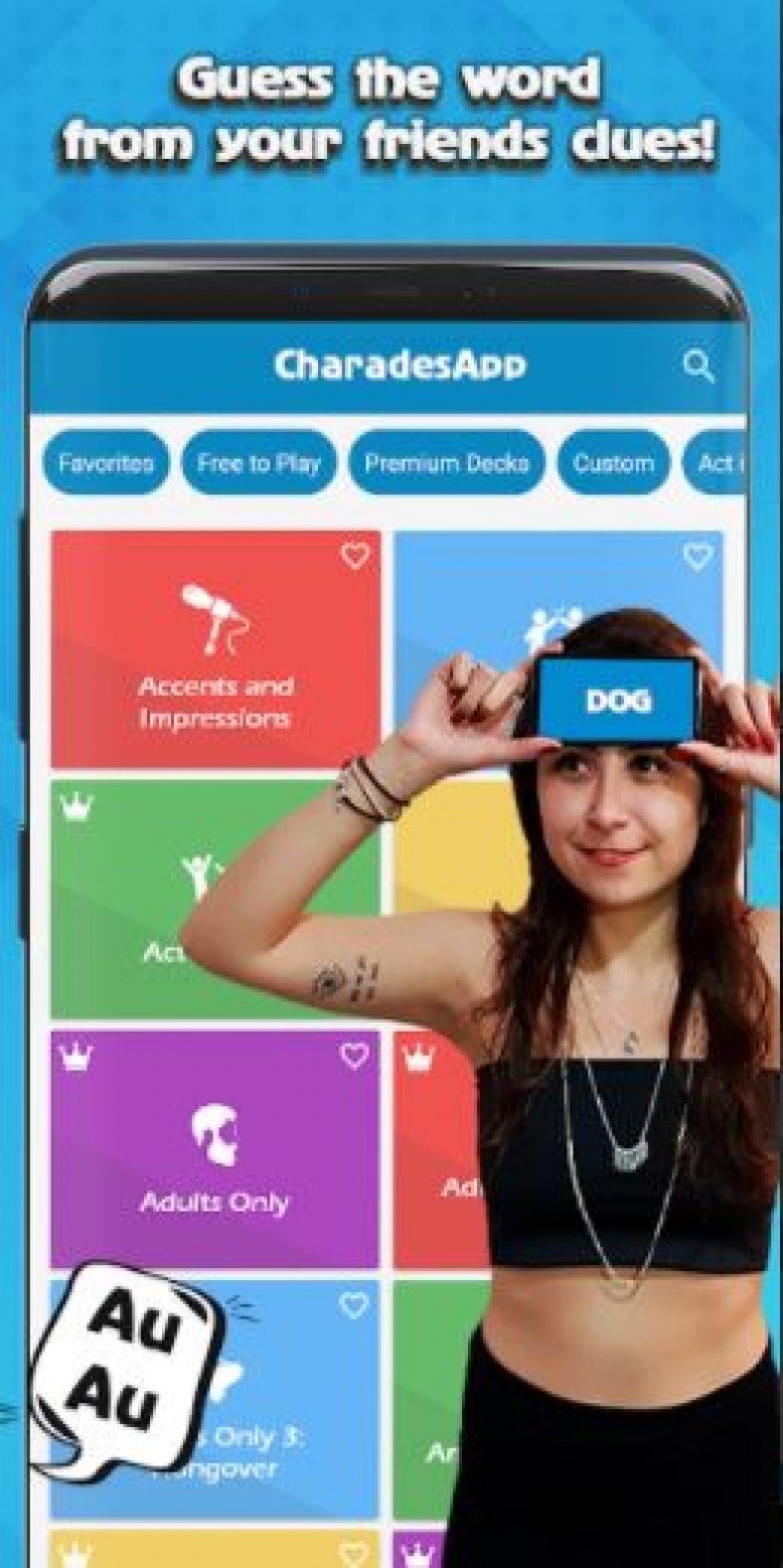 5 Best Heads Up Game Apps for Android & iOS Free apps for Android and iOS