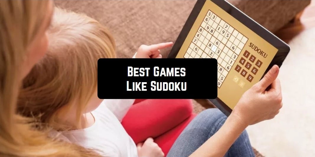games like sudoku main pic