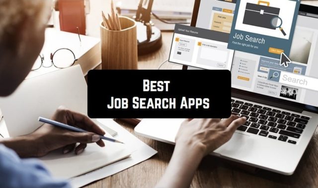 11 Best Job Search Apps for Android & iOS
