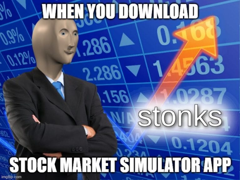 stock market apps simulators