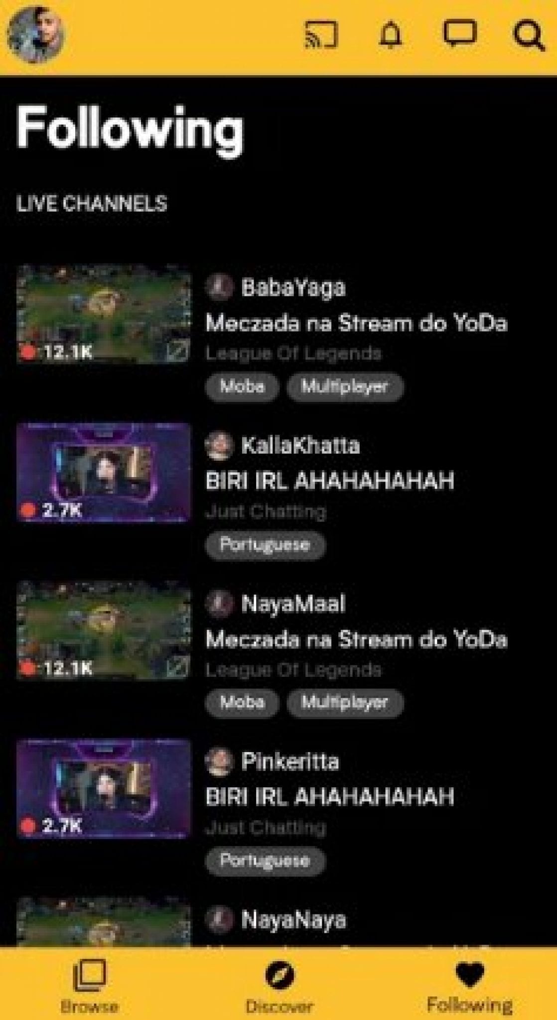 11 Free Game Streaming Apps for Android | Freeappsforme - Free apps for