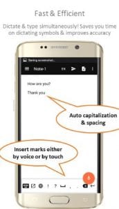 Speechnotes - Speech To Text Notepad