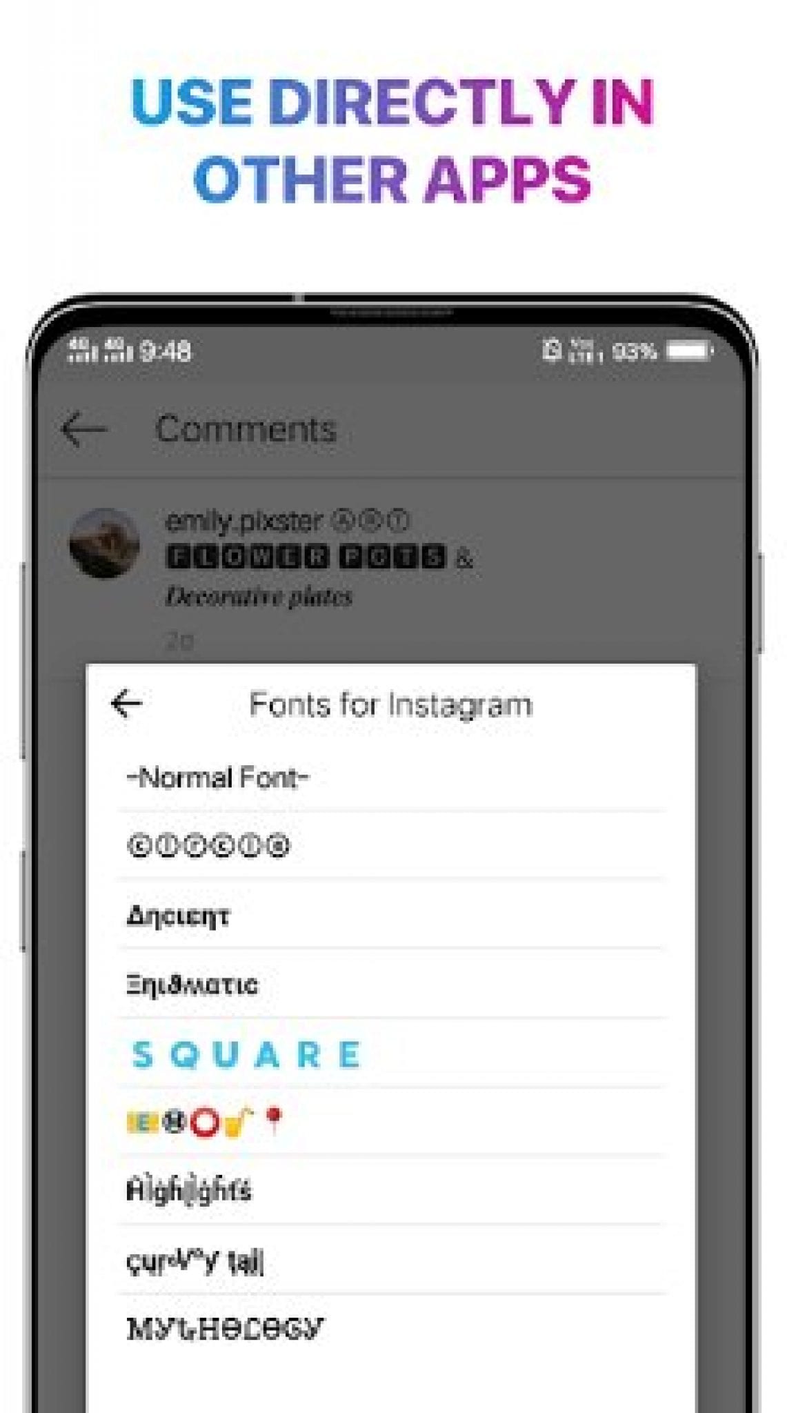 Fonts app. Приложение шрифты. Фонтс фор Инстаграм. Fonts for Instagram. Приложение для красивого шрифта.
