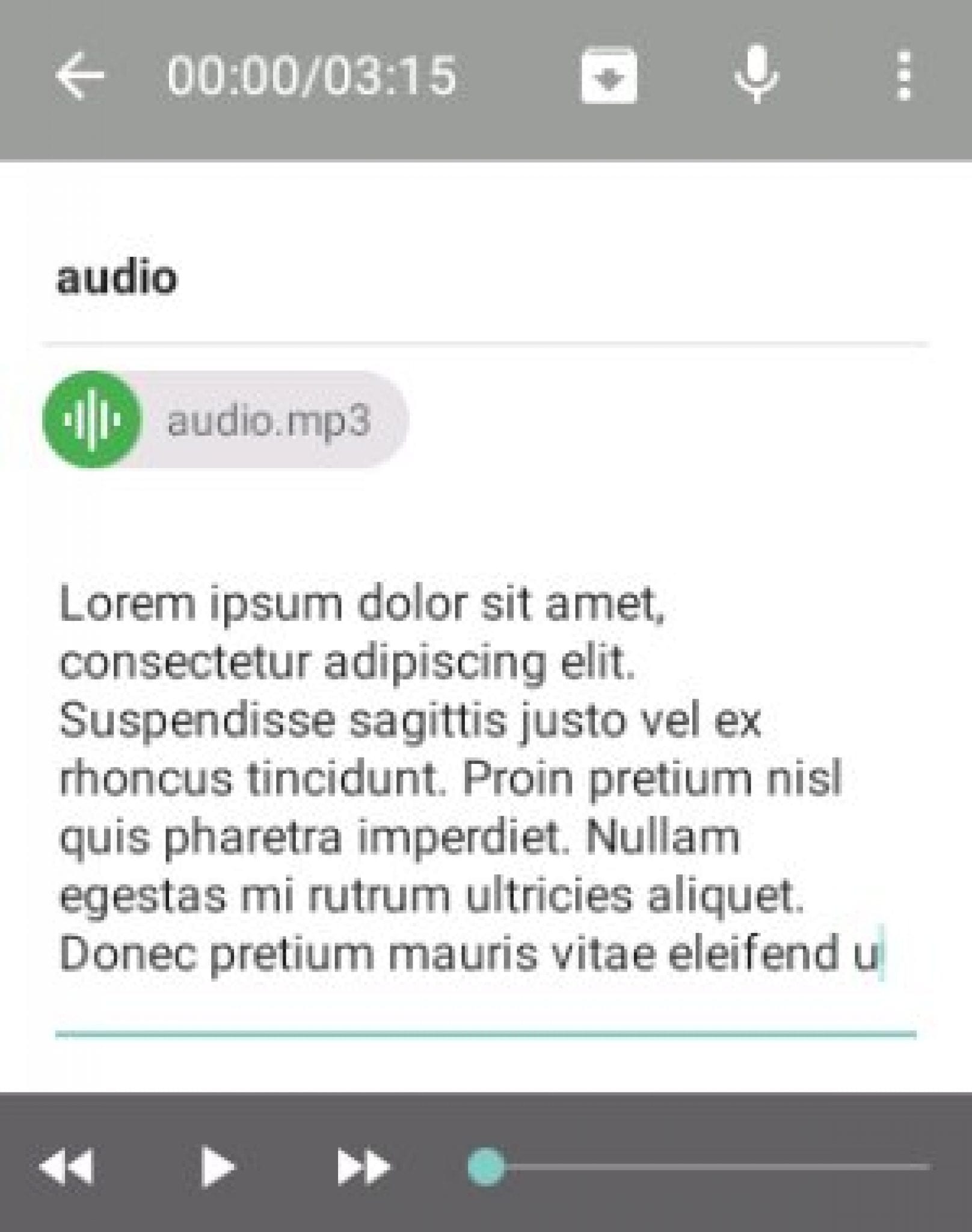 best free app to transcribe audio to text best free app to transcribe audio to text