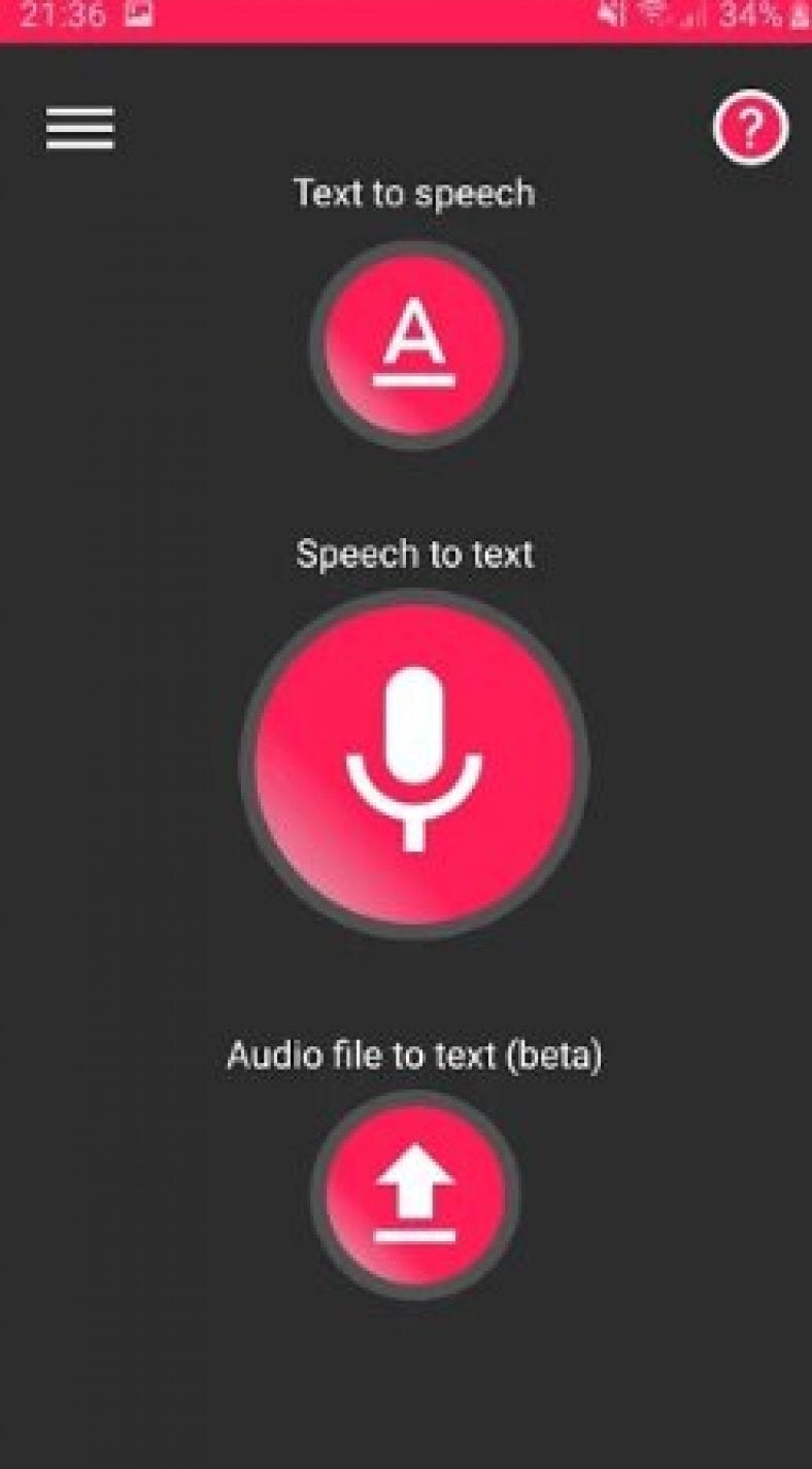 best free app to transcribe audio to text