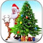 3d Merry Christmas Wallpaper by Free Wallpapers hd