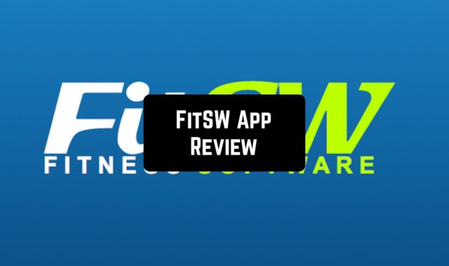 FitSW App Review