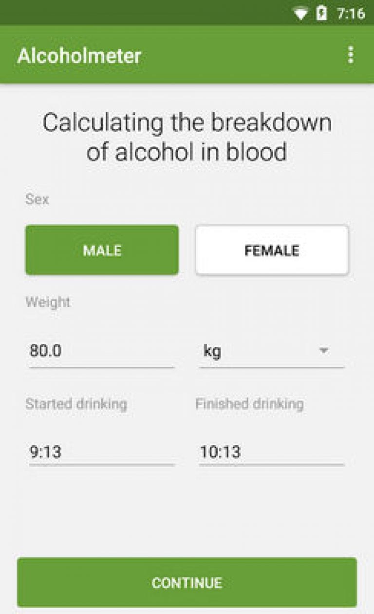 alcohol unit calculator uk
