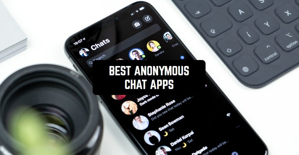 13 Anonymous Chat Apps that Don’t Require Phone Number Freeappsforme