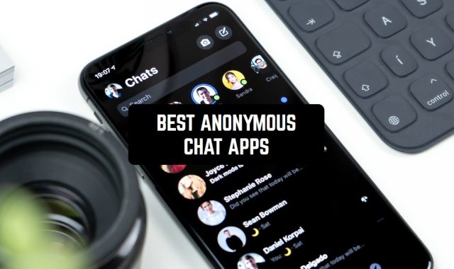 13 Anonymous Chat Apps that Don’t Require Phone Number