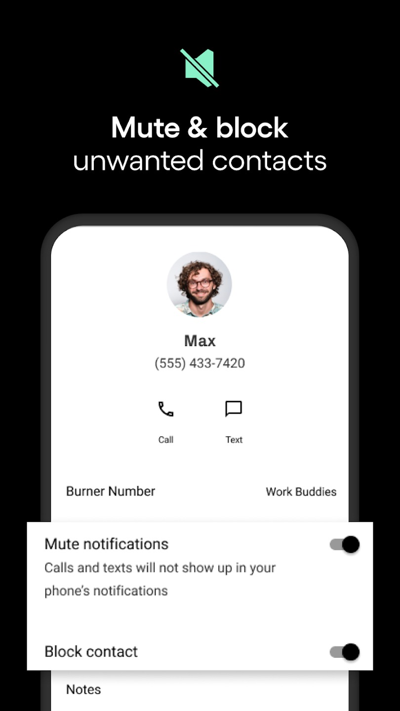 Burner Second Phone Number14