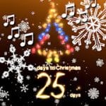 Christmas Countdown with Carols by Aqreadd Studios