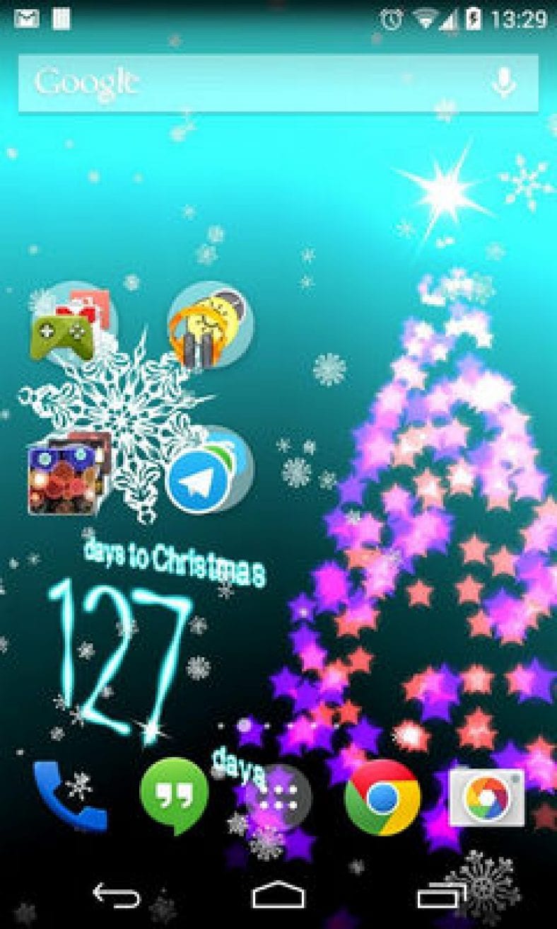 11 Free Christmas Wallpaper Apps for Android & iOS | Freeappsforme ...